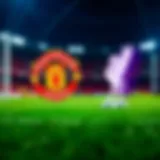Manchester United and Liverpool logos