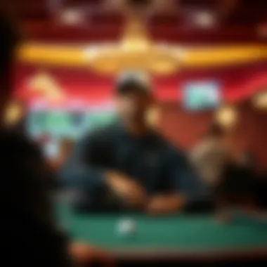 A strategic discussion on golf betting