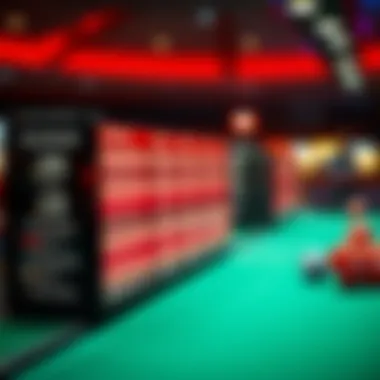 Odds Comparison for Boxing Betting A display of odds comparison for boxing matches