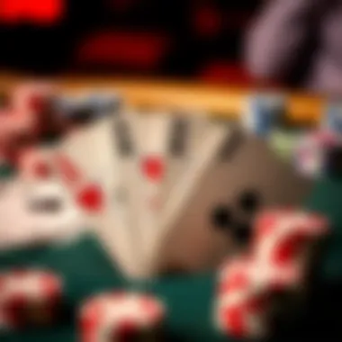 Card Combinations - Key to Victory