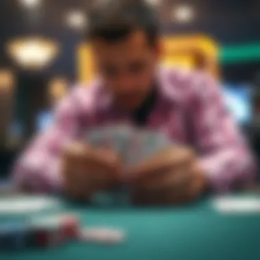 Psychological Tactics in Poker