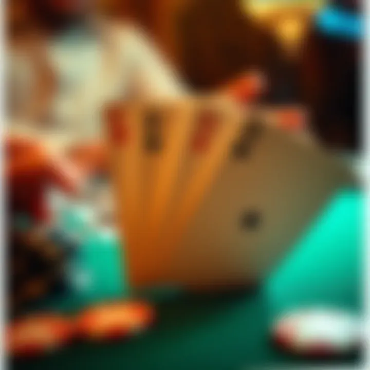 Royal Flush - The Pinnacle of Poker Hands