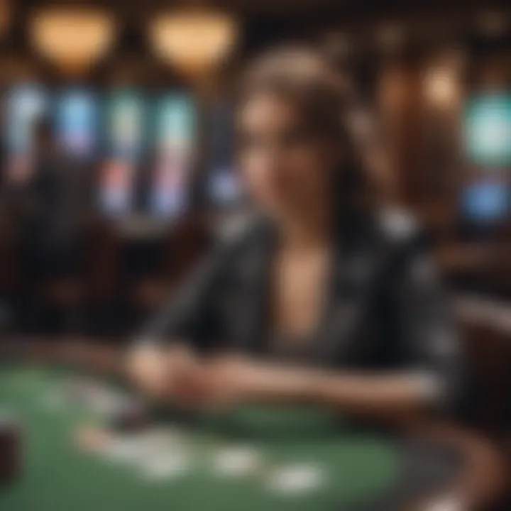 Secure online transaction process for poker