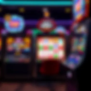 Diverse gameplay features in slot applications