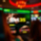 Visual representation of Bet 365 homepage