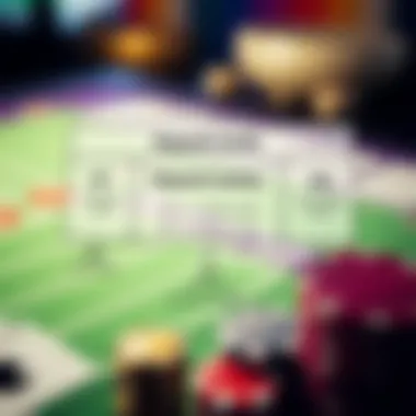 Understanding Deposit Limits in Gambling Diagram representing deposit limits and gameplay impact