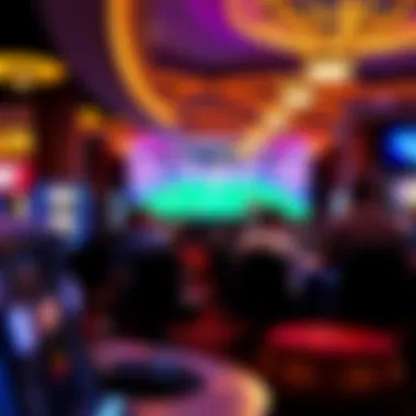 Dynamic BetMGM betting features illustration