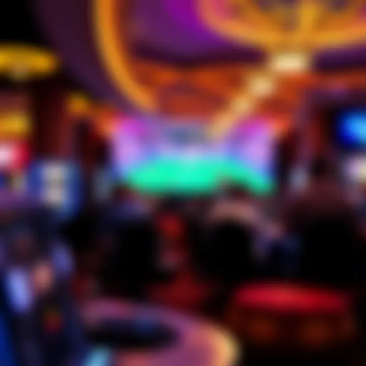 Dynamic BetMGM betting features illustration