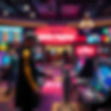 Diverse Betting Platforms Overview