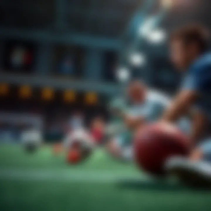 Diverse range of sports available for betting