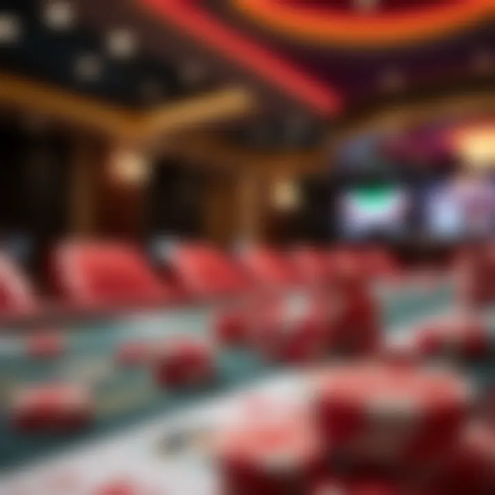 Visual representation of a no deposit bonus in online gambling