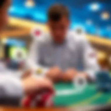 Diagram explaining troubleshooting techniques for Betway users