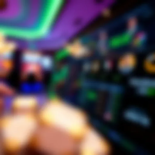 User Interface of Betway TZ Betway TZ user interface showcasing betting options