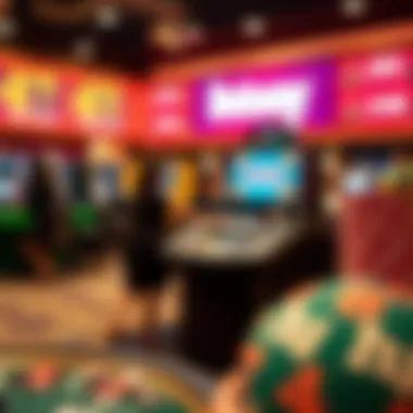 Illustration of promotional offers and bonuses available on Betway