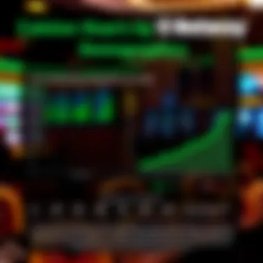 Infographic showing user demographics and trends related to Betway usage