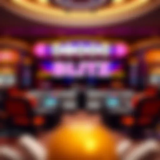 Overview of Bingo Blitz gameplay interface