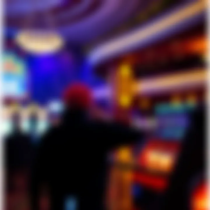 Captivating Live Entertainment at Borgata Live entertainment event at Borgata