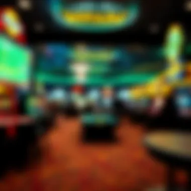 Online Gambling Landscape Overview Overview of online gambling landscape