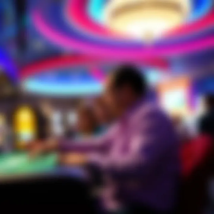 Social Responsibility Initiatives at Buffalo Seneca Niagara Casino Community engagement event hosted by the casino illustrating social responsibility