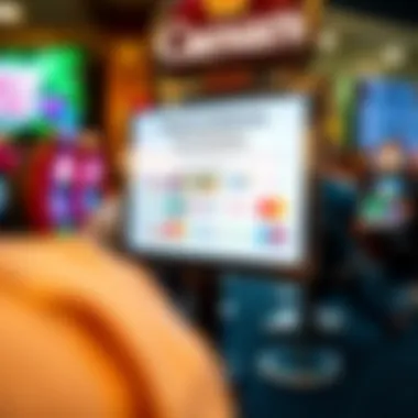 Payment Methods Available Display of payment methods accepted at Caesars Real Money Casino