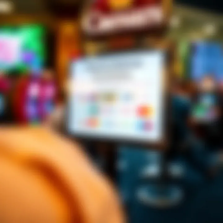 Payment Methods Available Display of payment methods accepted at Caesars Real Money Casino
