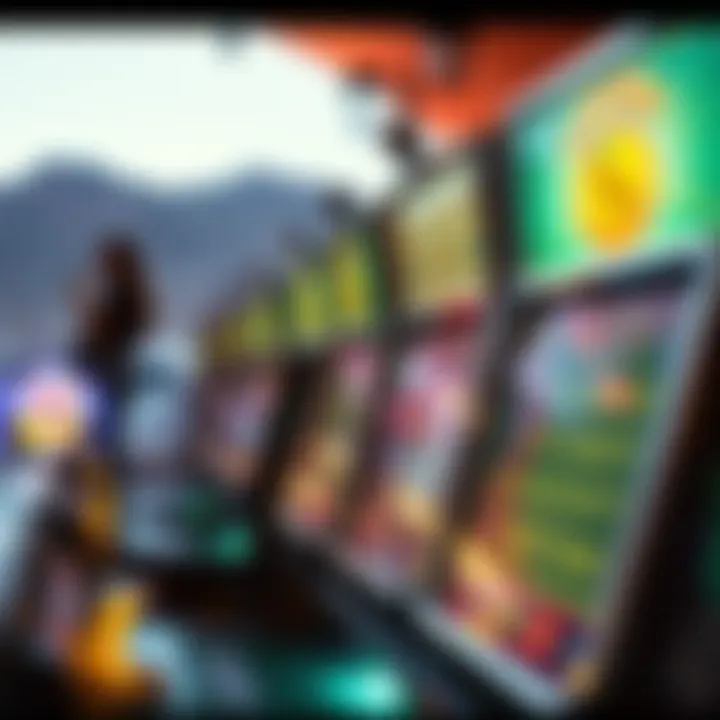 Visualizing the allure of California lifestyle