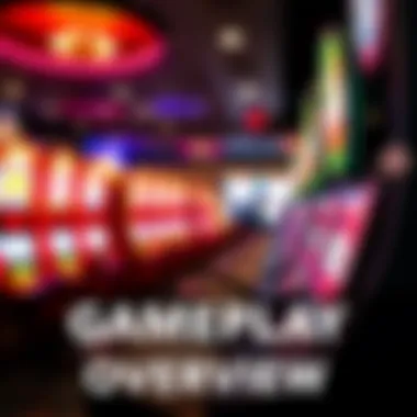 Gameplay Enhancements Overview Highlighting engaging gameplay enhancements in Cashman Casino