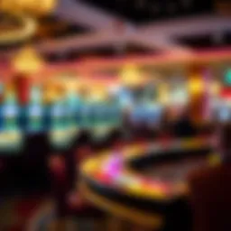 Showcasing the new user interface of Cashman Casino