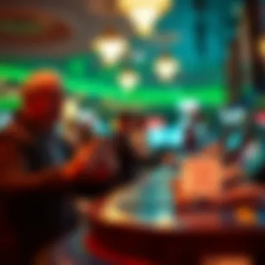 User Engagement Strategies Illustration of interactive user engagement strategies in Cashman Casino