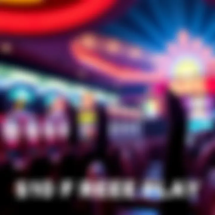 Promotional Offer at Casino Del Sol Promotional banner highlighting the $10 free play offer