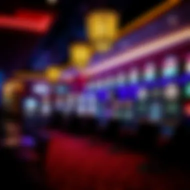 Diverse Gaming Options at Casino Del Sol Overview of Casino Del Sol's gaming options including tables and slots