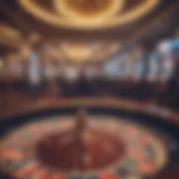 An overview of casino free play options