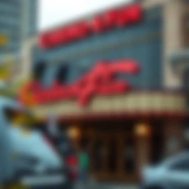 Casino4Fun Exterior Exterior view of Casino4Fun showcasing its vibrant signage