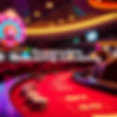 Responsible Gambling Practices A responsible gambling message emphasizing informed decisions