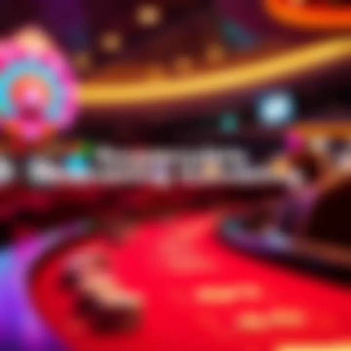 Responsible Gambling Practices A responsible gambling message emphasizing informed decisions