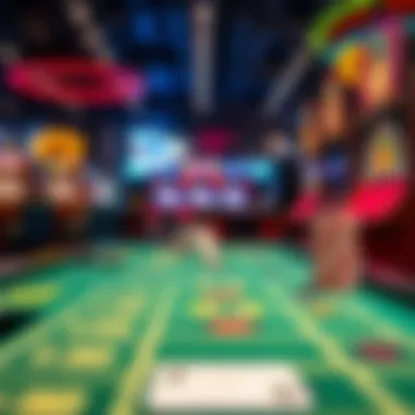 Unique Games at ChampionCasino An array of unique games offered at ChampionCasino