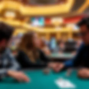 Community Engagement at Thunder Valley Poker