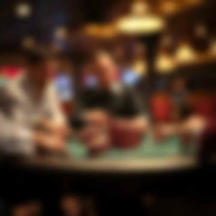 Essential strategies for winning in poker