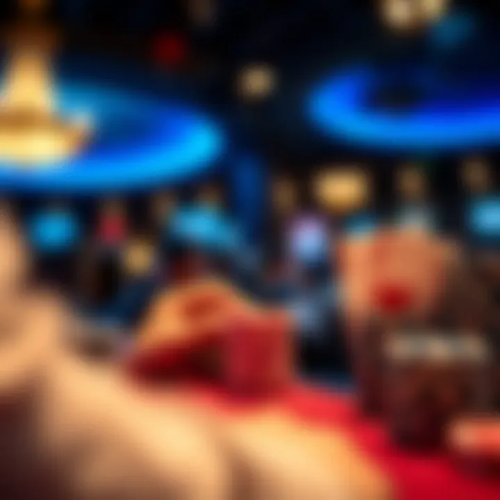 Security features and measures for online poker platforms