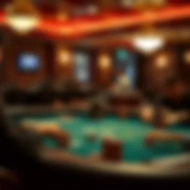 A thoughtful depiction of the psychology behind gambling