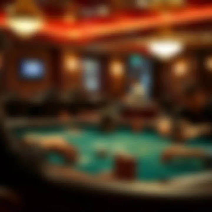 A thoughtful depiction of the psychology behind gambling