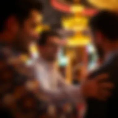 Consumer Engagement in Casino Television Advertising An engaging depiction of consumer engagement with casino TV ads.