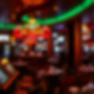 Culinary Diversity in Las Vegas Diverse dining options available in Las Vegas restaurants