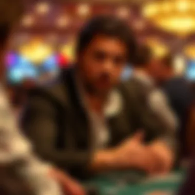 Insightful strategies from Daniel Negreanu Daniel Negreanu explaining poker strategies