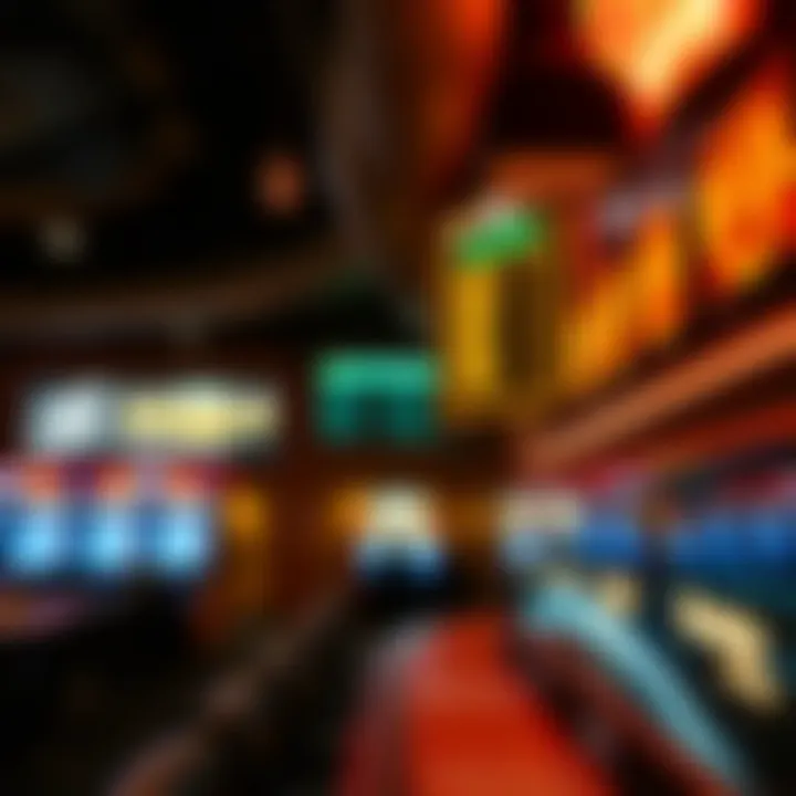 Exploring Diverse Betting Dynamics in Deadwood Diverse betting options available