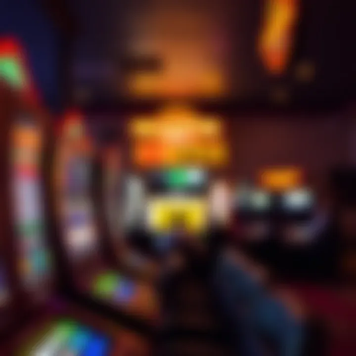 The Role of Technology in Modern Deadwood Betting Modern technology in betting