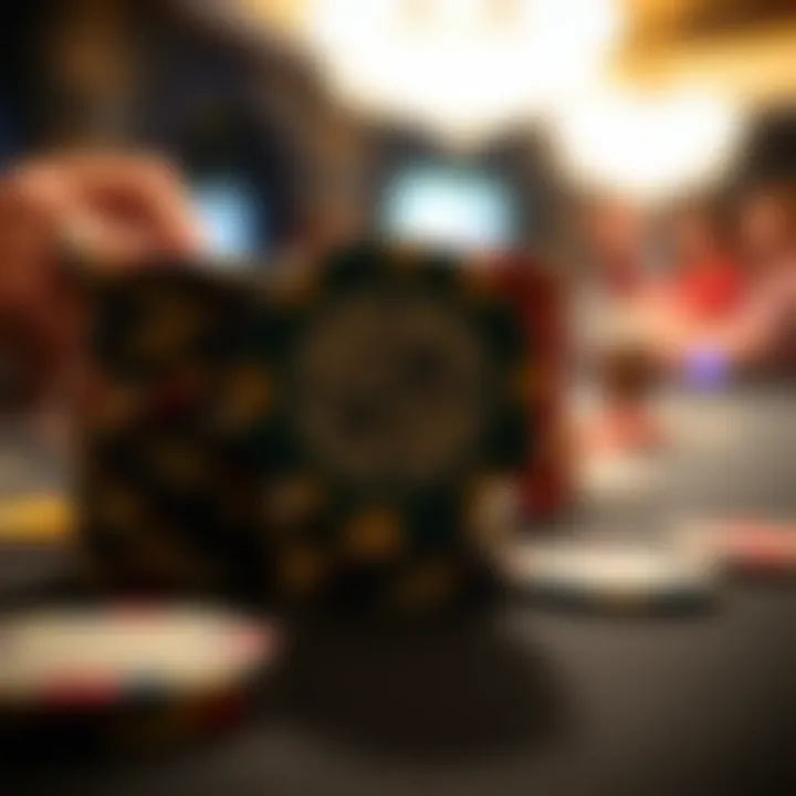 Strategic Chip Considerations in Poker Strategic overview of starting chip considerations