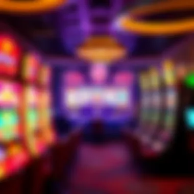 Inside the Double U Casino Slots Experience Visual representation of Double U Casino Slots gameplay interface