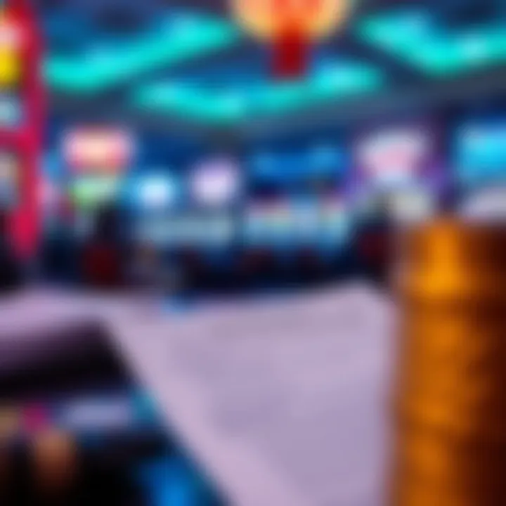 Regulations Governing Online Sports Betting Illustration of regulatory documents related to online sports betting
