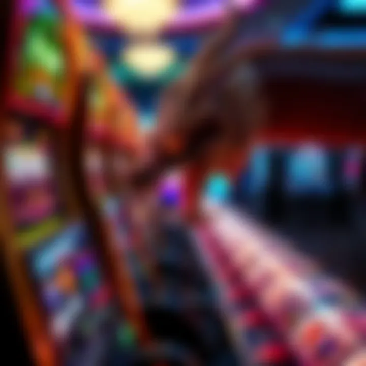 Gameplay Dynamics of Dragons Realm Gameplay mechanics of Dragons Realm in action